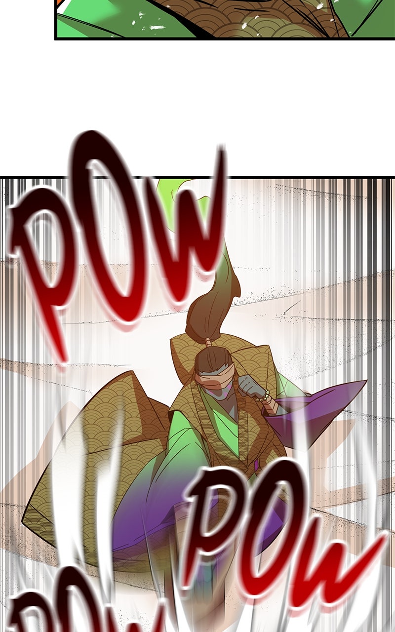Savior ofDivine Blood Ep. 12 - vs. Carrion, the Ghoul Lord page 91 - 