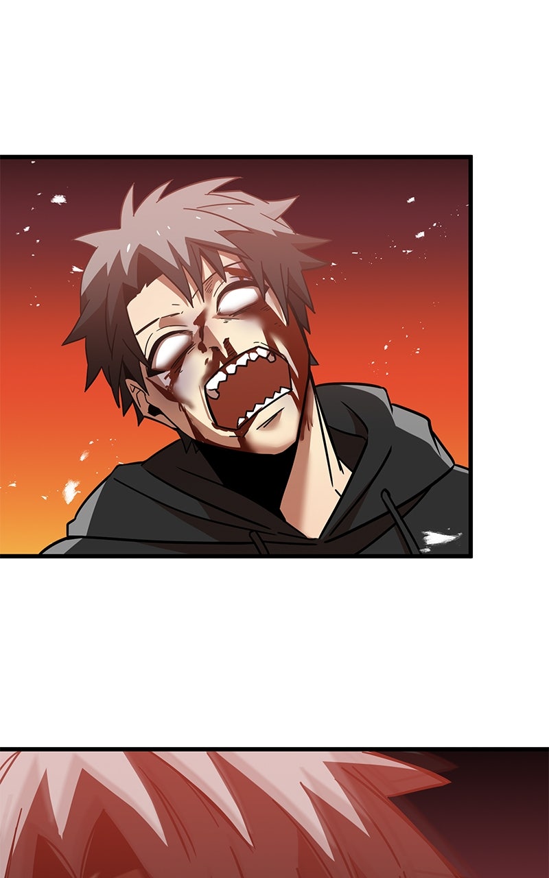 Savior ofDivine Blood Ep. 12 - vs. Carrion, the Ghoul Lord page 93 - 