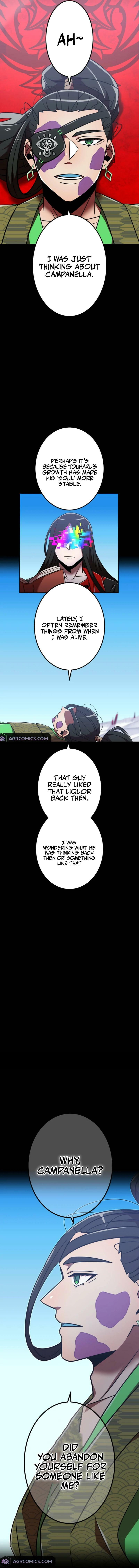 Savior ofDivine Blood Chapter 120 page 2 - 