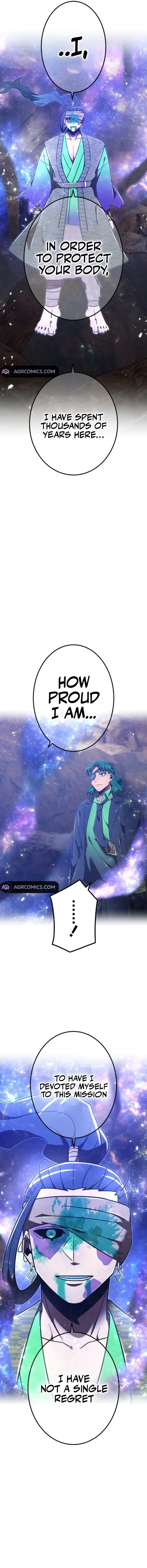 Savior ofDivine Blood Chapter 120 page 11 - 