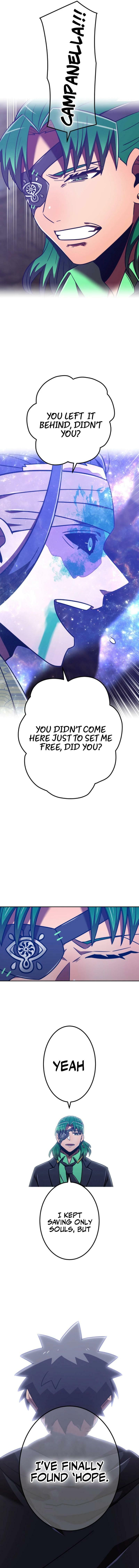 Savior ofDivine Blood Chapter 120 page 12 - 