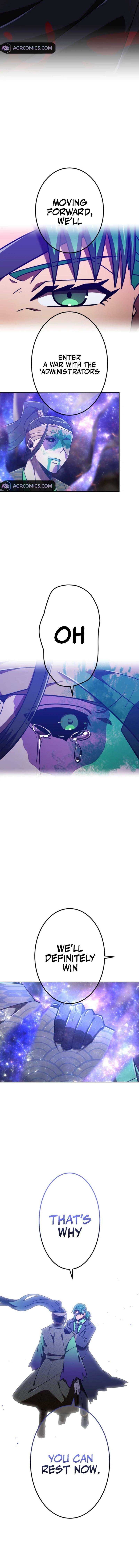 Savior ofDivine Blood Chapter 120 page 13 - 