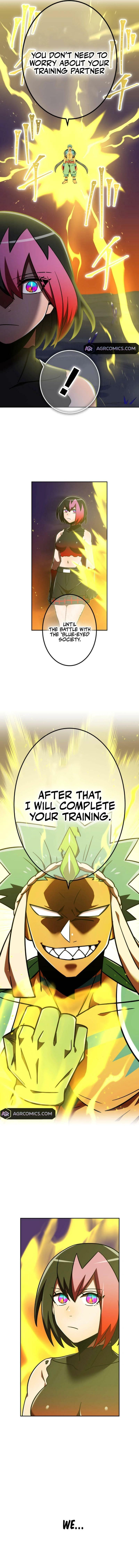 Savior ofDivine Blood Chapter 120 page 18 - 