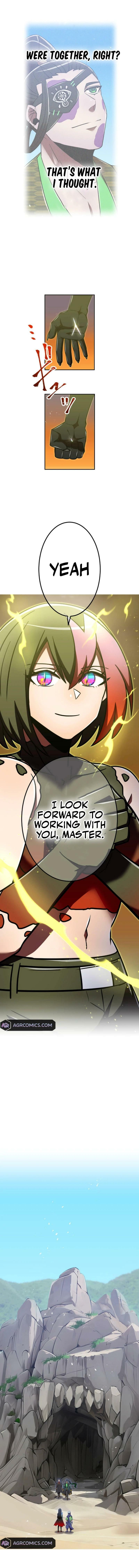 Savior ofDivine Blood Chapter 120 page 19 - 