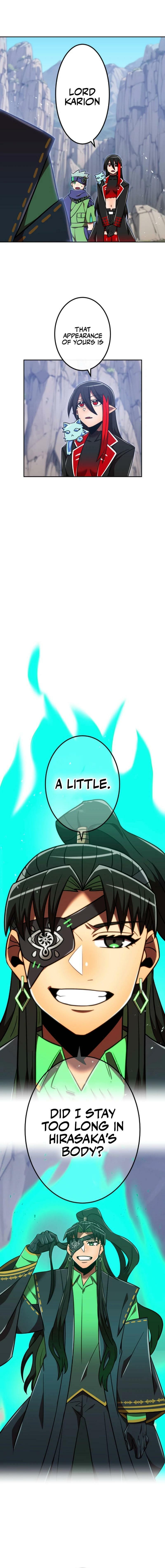 Savior ofDivine Blood Chapter 120 page 20 - 