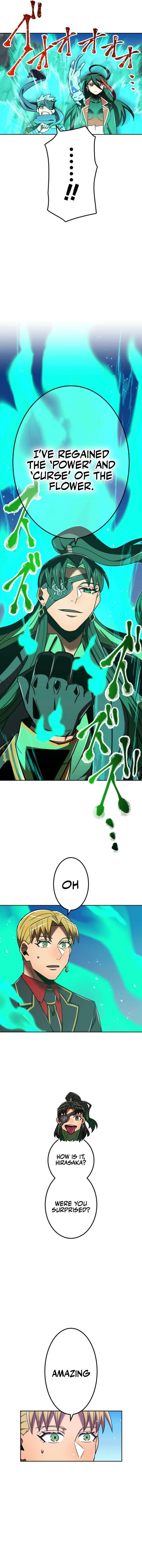 Savior ofDivine Blood Chapter 120 page 22 - 