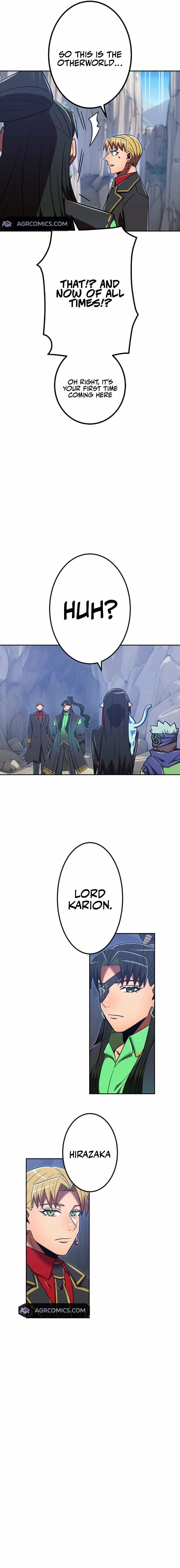 Savior ofDivine Blood Chapter 120 page 23 - 