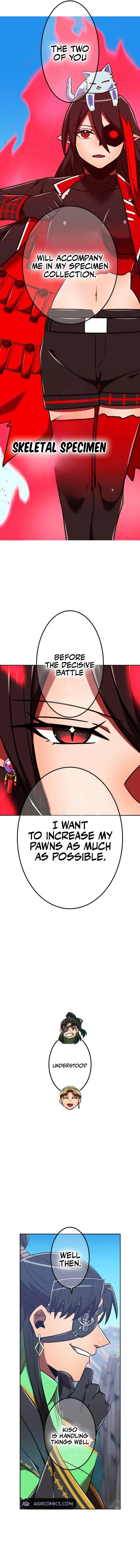 Savior ofDivine Blood Chapter 120 page 24 - 