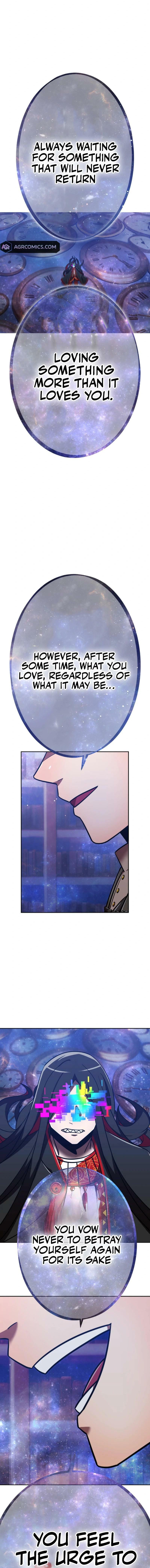 Savior ofDivine Blood Chapter 120 page 27 - 