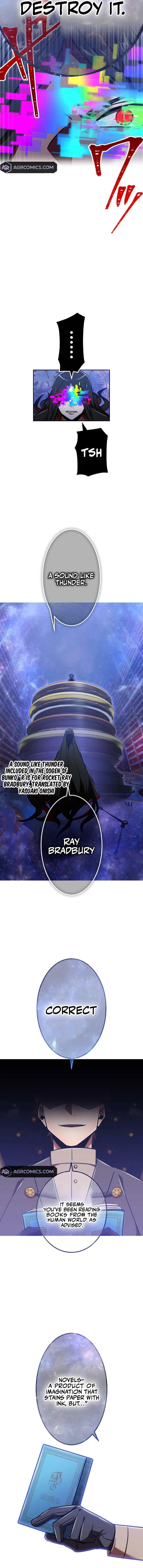 Savior ofDivine Blood Chapter 120 page 28 - 