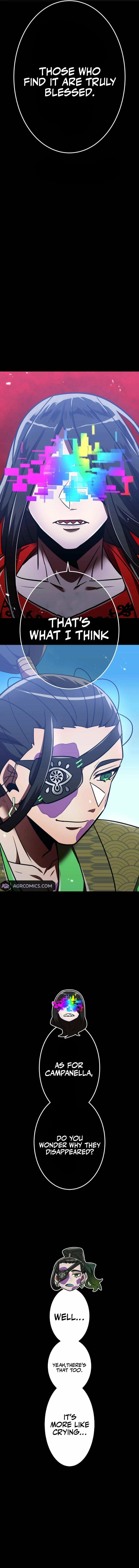 Savior ofDivine Blood Chapter 120 page 6 - 