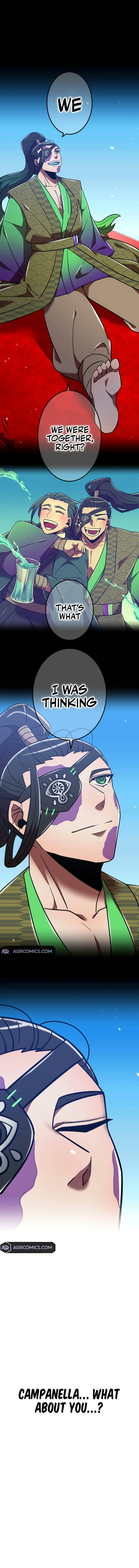 Savior ofDivine Blood Chapter 120 page 7 - 
