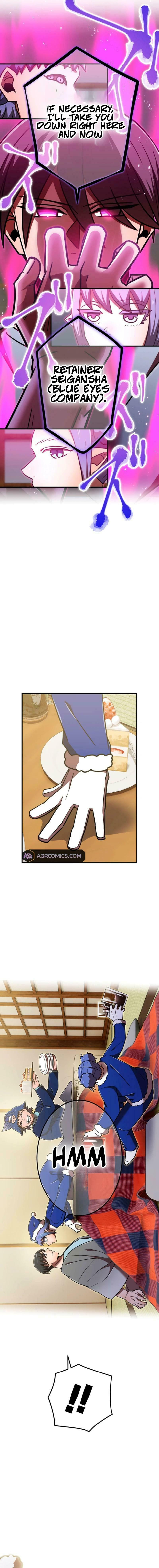 Savior ofDivine Blood Chapter 121 page 13 - 