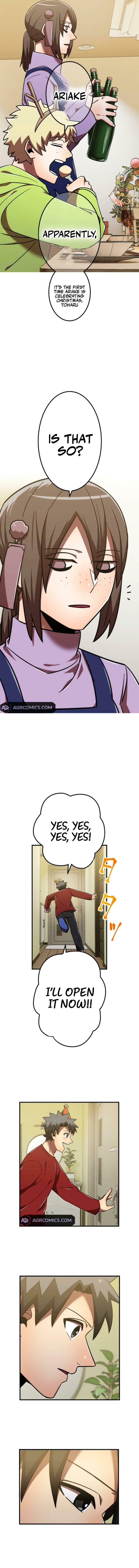 Savior ofDivine Blood Chapter 121 page 20 - 