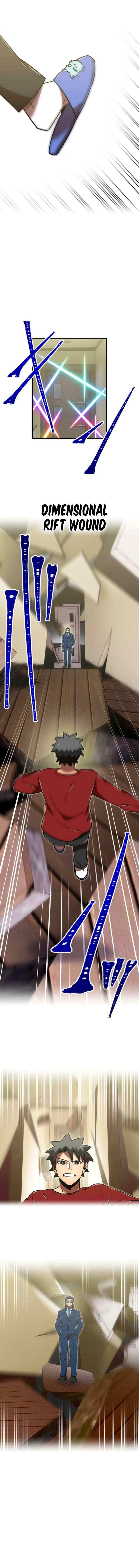 Savior ofDivine Blood Chapter 121 page 21 - 