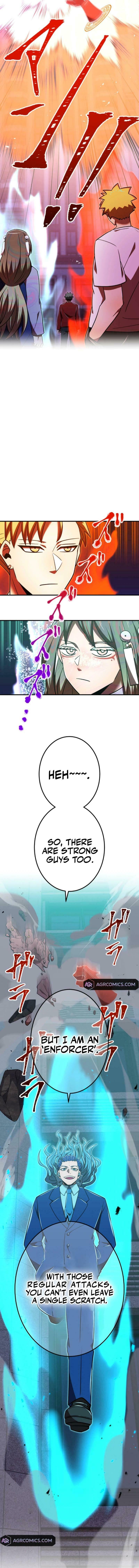 Savior ofDivine Blood Chapter 121 page 25 - 