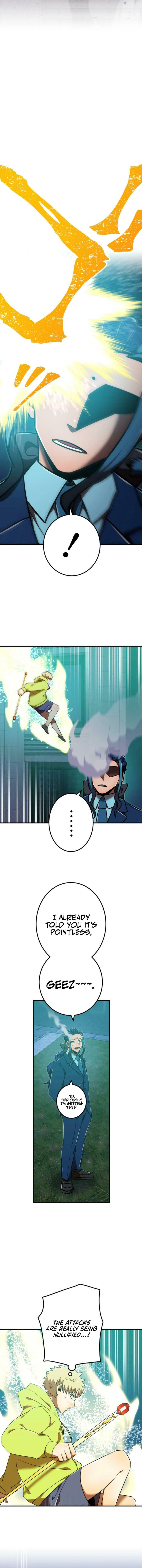 Savior ofDivine Blood Chapter 121 page 26 - 