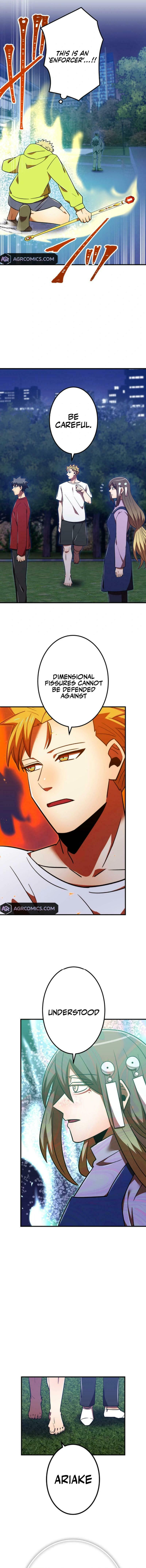 Savior ofDivine Blood Chapter 121 page 27 - 
