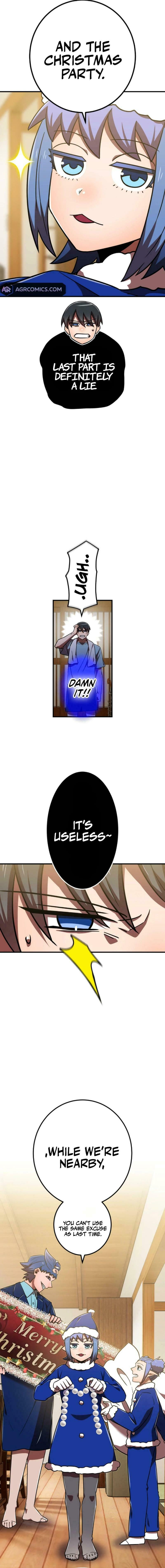 Savior ofDivine Blood Chapter 121 page 8 - 