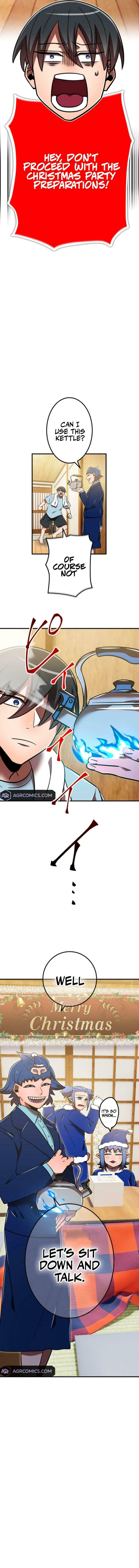 Savior ofDivine Blood Chapter 121 page 9 - 