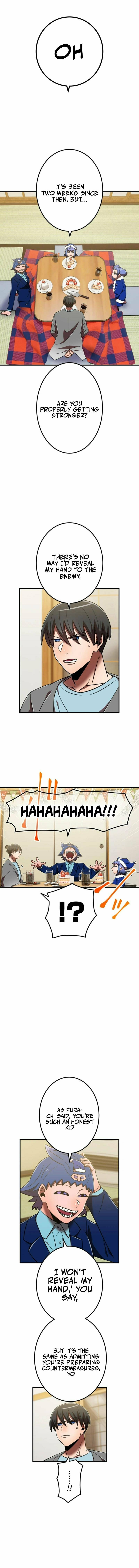 Savior ofDivine Blood Chapter 121 page 10 - 