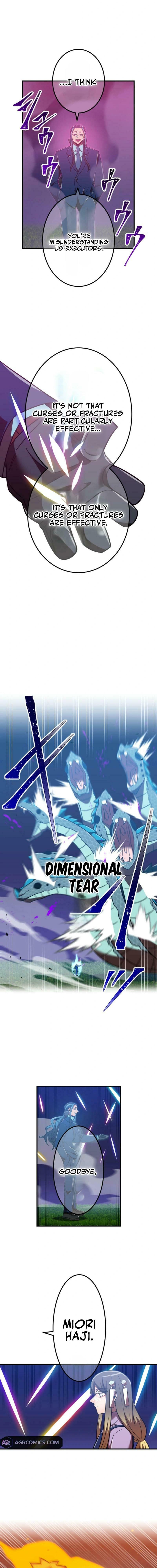 Savior ofDivine Blood Chapter 122 page 12 - 