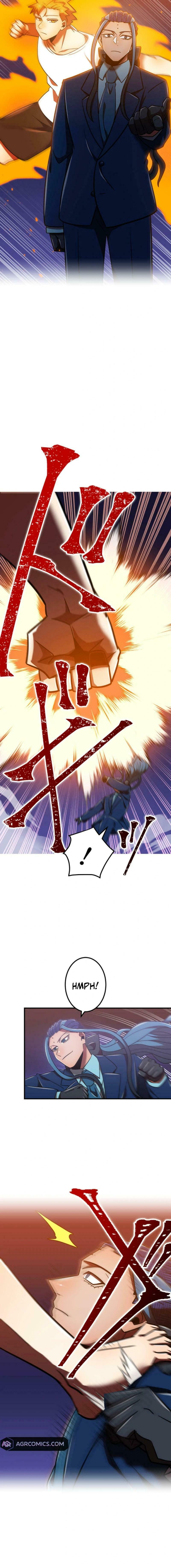 Savior ofDivine Blood Chapter 122 page 13 - 