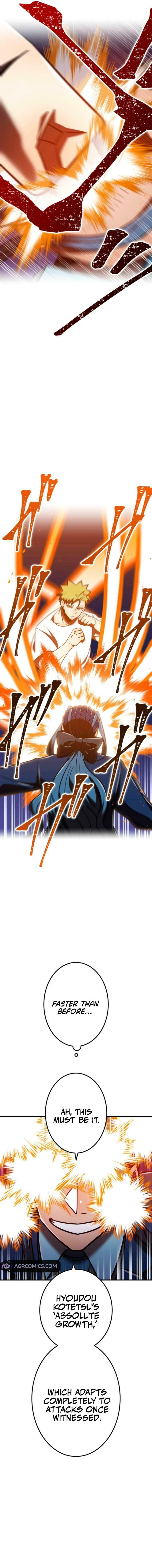 Savior ofDivine Blood Chapter 122 page 14 - 
