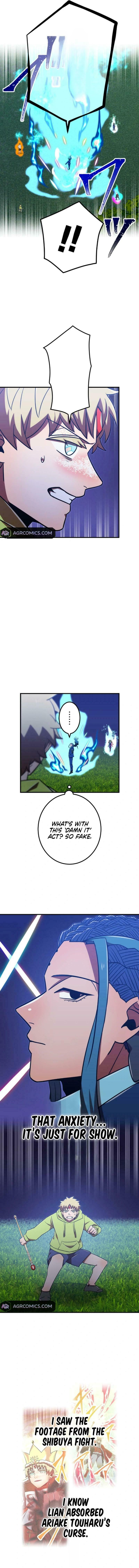 Savior ofDivine Blood Chapter 122 page 18 - 