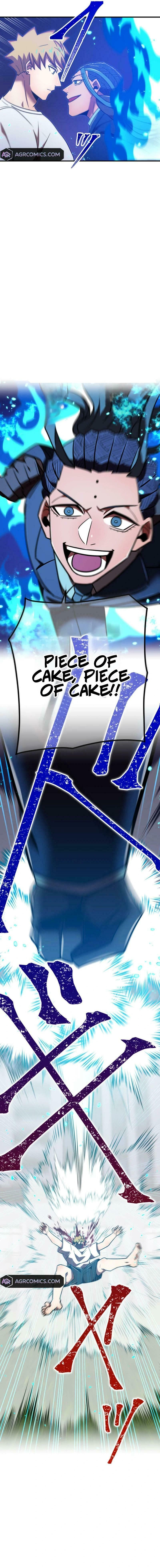 Savior ofDivine Blood Chapter 122 page 21 - 
