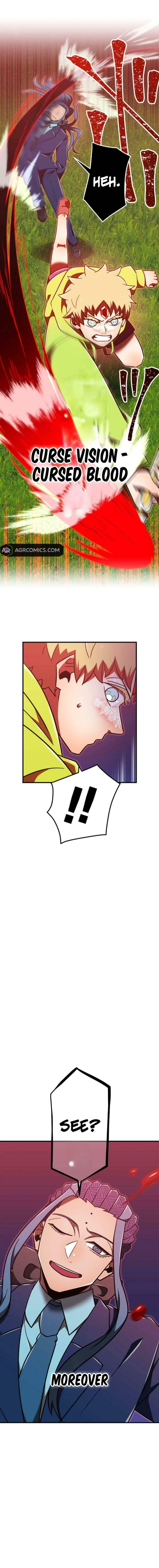 Savior ofDivine Blood Chapter 122 page 24 - 