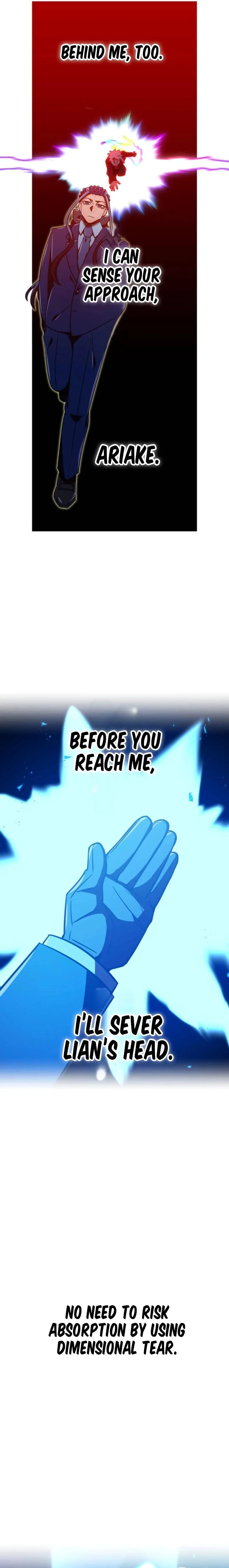 Savior ofDivine Blood Chapter 122 page 25 - 