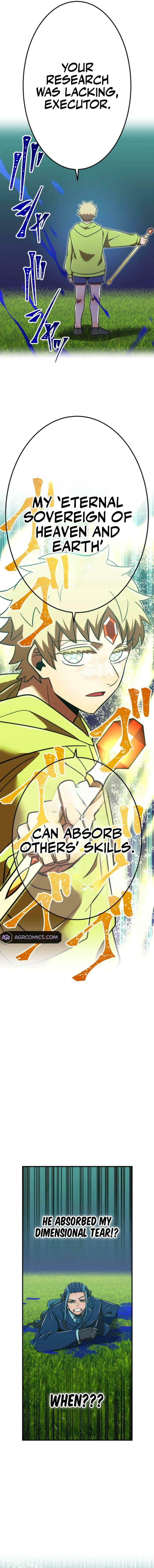 Savior ofDivine Blood Chapter 122 page 28 - 