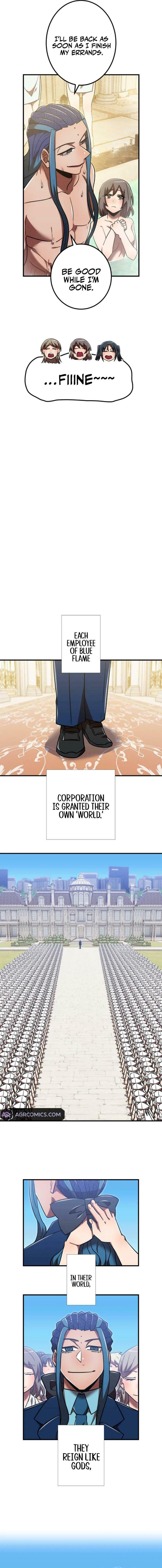 Savior ofDivine Blood Chapter 122 page 4 - 