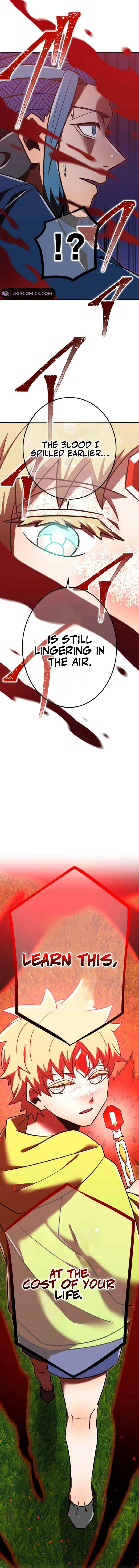 Savior ofDivine Blood Chapter 122 page 31 - 