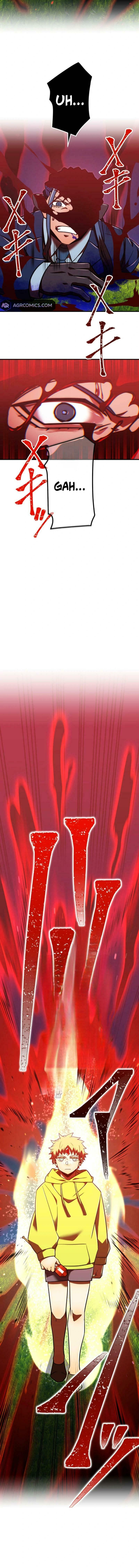 Savior ofDivine Blood Chapter 122 page 32 - 