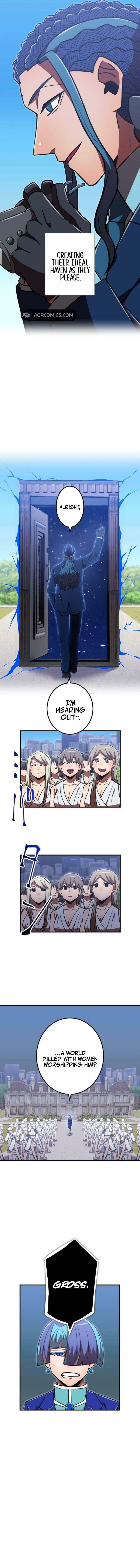 Savior ofDivine Blood Chapter 122 page 5 - 