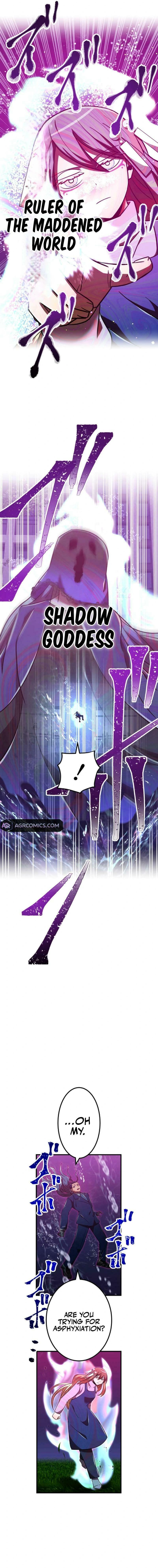 Savior ofDivine Blood Chapter 122 page 10 - 