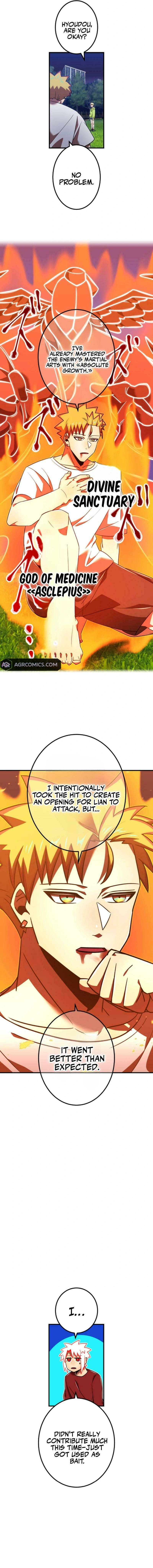 Savior ofDivine Blood Chapter 123 page 2 - 