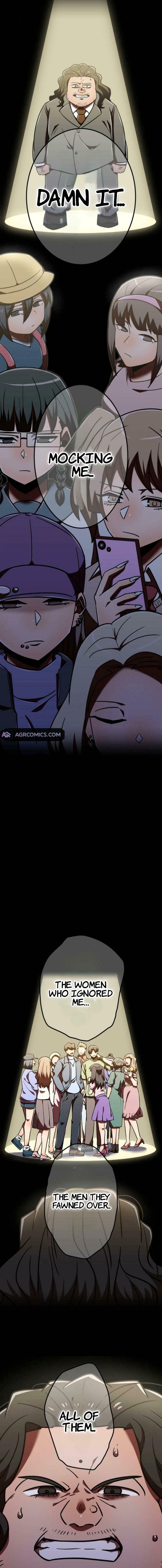 Savior ofDivine Blood Chapter 123 page 11 - 