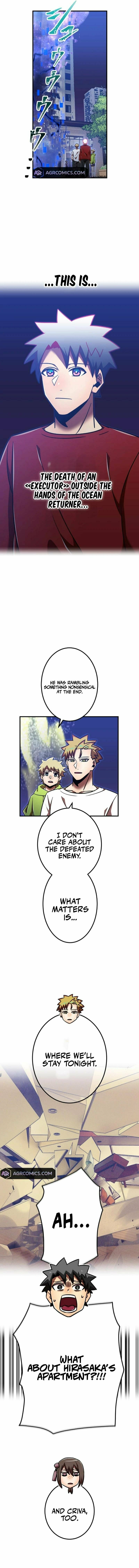 Savior ofDivine Blood Chapter 123 page 13 - 
