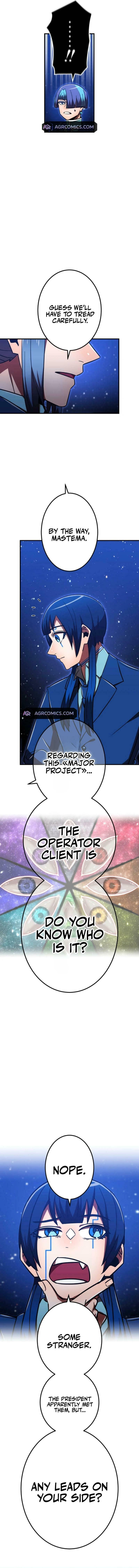 Savior ofDivine Blood Chapter 123 page 17 - 