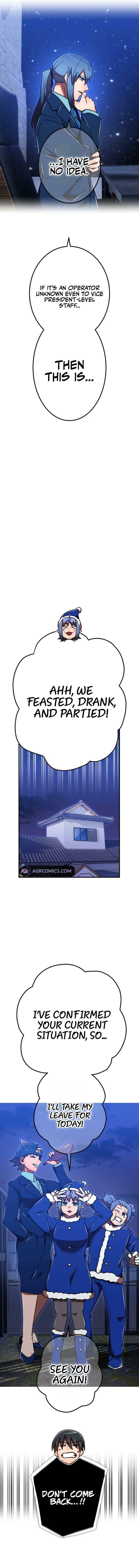 Savior ofDivine Blood Chapter 123 page 18 - 
