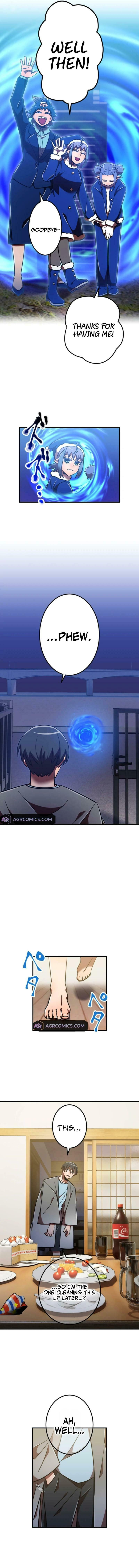 Savior ofDivine Blood Chapter 123 page 20 - 