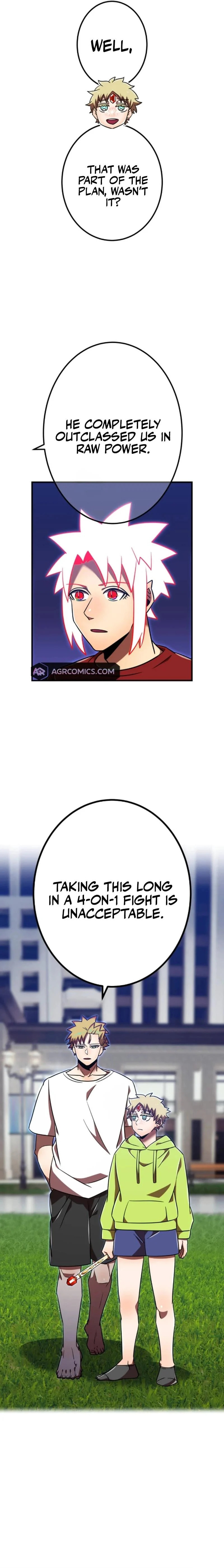 Savior ofDivine Blood Chapter 123 page 3 - 