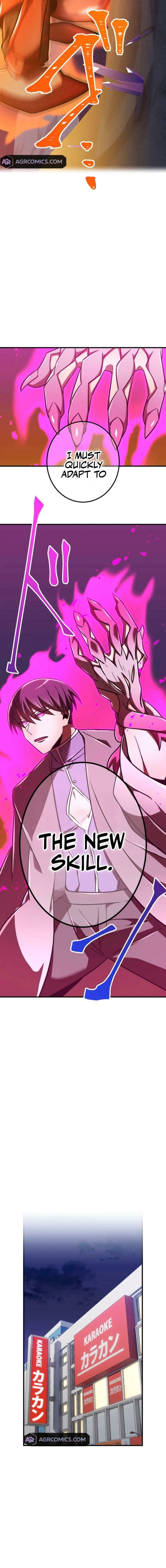 Savior ofDivine Blood Chapter 123 page 22 - 