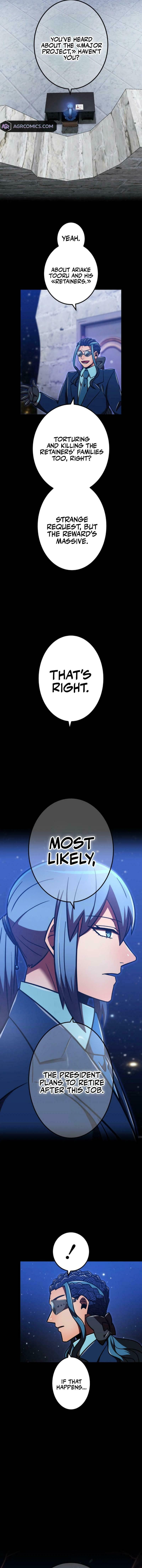 Savior ofDivine Blood Chapter 123 page 7 - 