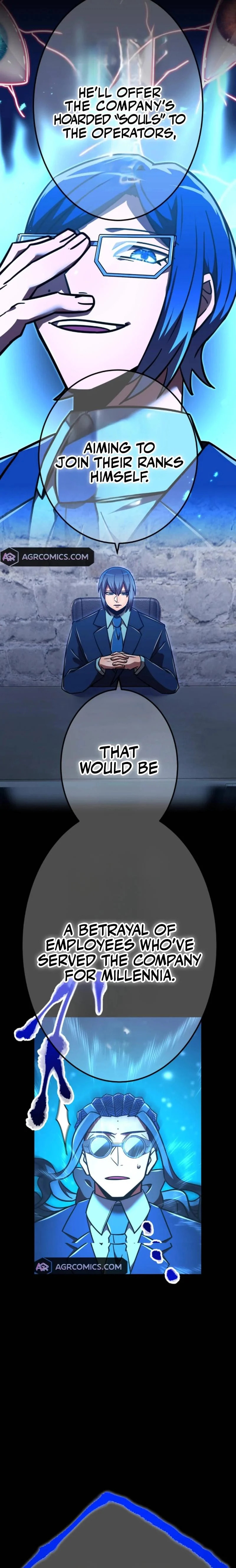 Savior ofDivine Blood Chapter 123 page 8 - 