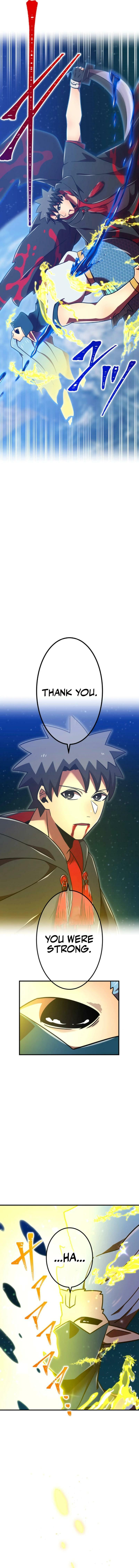 Savior ofDivine Blood Chapter 124 page 11 - 