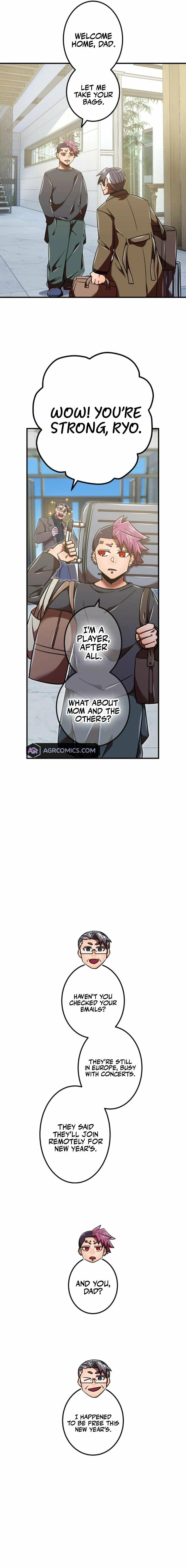 Savior ofDivine Blood Chapter 124 page 15 - 
